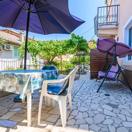 Apartmani Loreta Mali Lošinj Exteriör bild