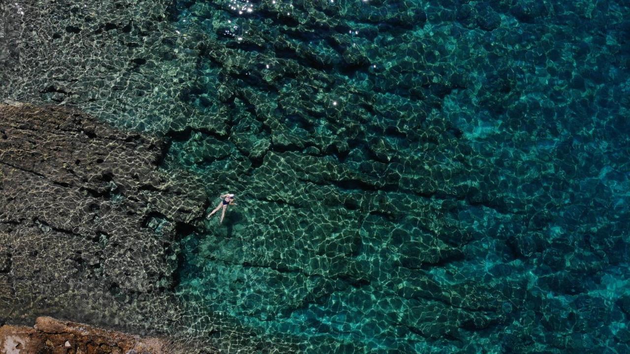 Apartmani Loreta Mali Lošinj Exteriör bild
