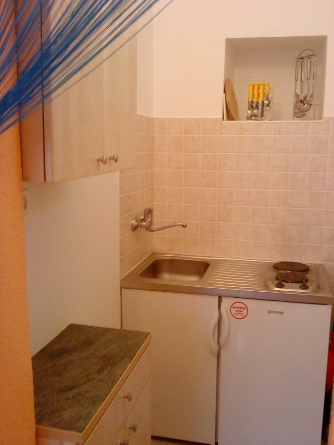 Apartmani Loreta Mali Lošinj Exteriör bild